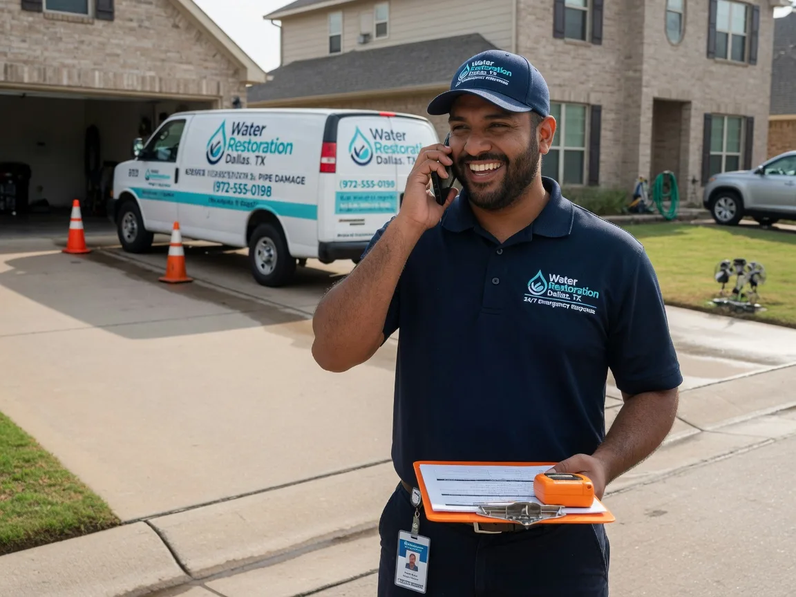 Emergency Water Damage Restoration East Barre, VT FAQs